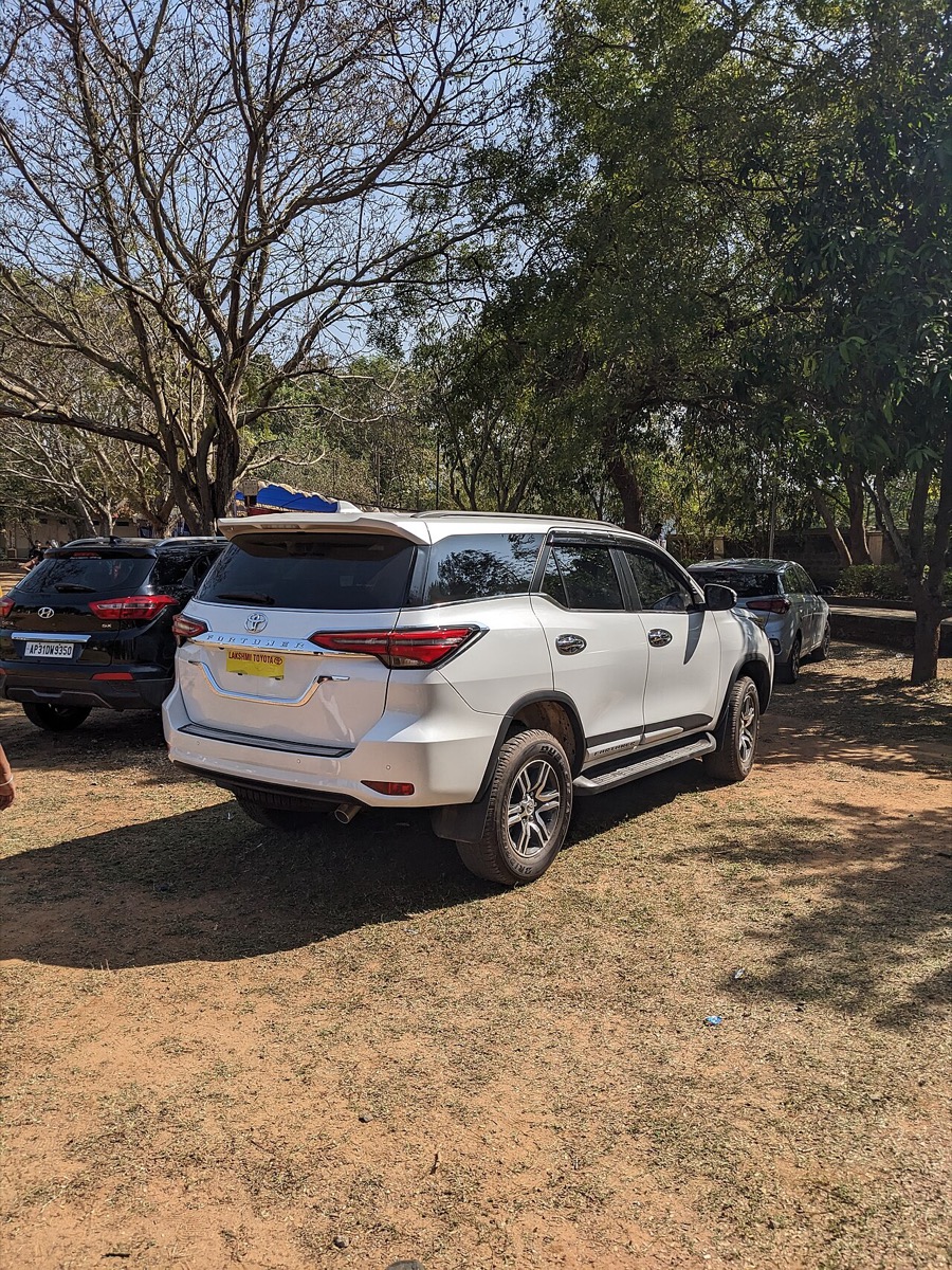 Toyota Fortuner